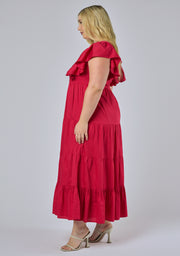 Harriet Tiered Maxi Dress