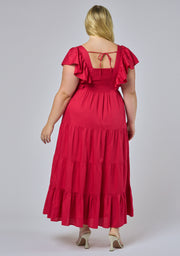 Harriet Tiered Maxi Dress