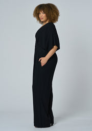 Stage Dive Linen Jumpsuit