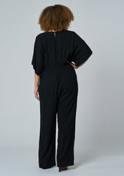 Stage Dive Linen Jumpsuit