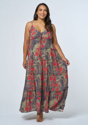 Savage Maxi Dress