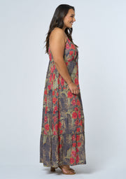 Savage Maxi Dress