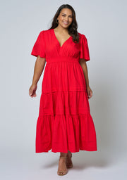 Genevieve Maxi Dress