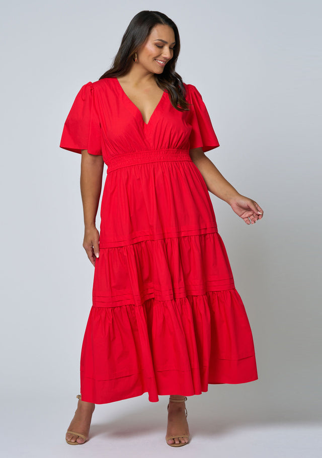 Genevieve Maxi Dress