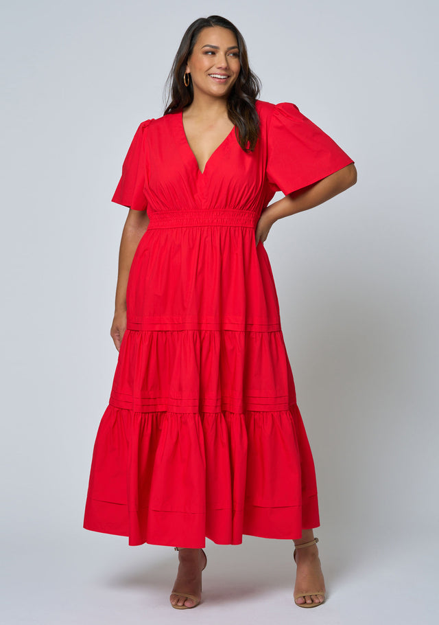 Genevieve Maxi Dress