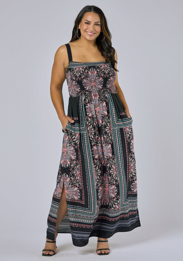 Fly Girl Maxi Dress