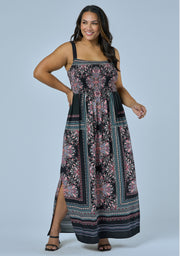 Fly Girl Maxi Dress