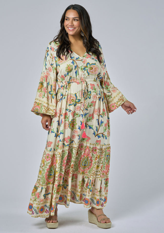 Nomadic Maxi Dress