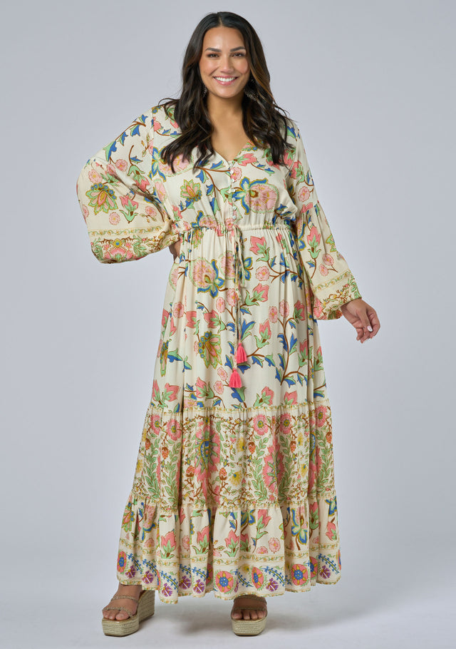 Nomadic Maxi Dress