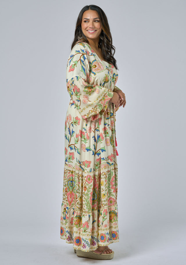 Nomadic Maxi Dress