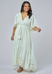 Folklore Maxi Dress