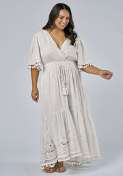 Folklore Maxi Dress