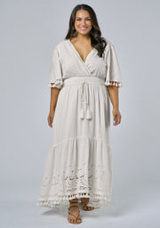 Folklore Maxi Dress