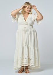 Folklore Maxi Dress