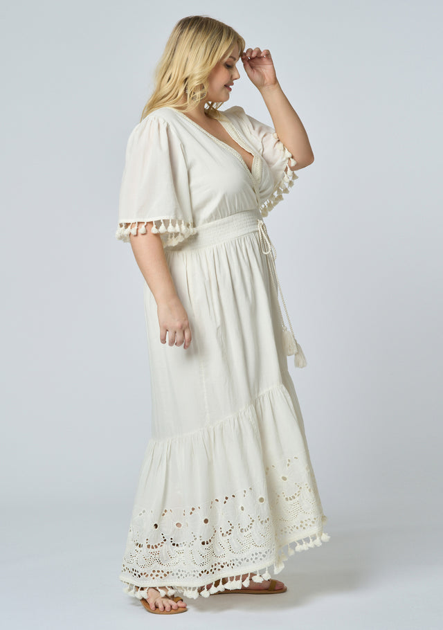 Folklore Maxi Dress