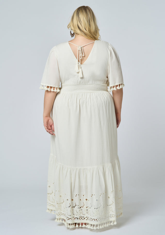 Folklore Maxi Dress