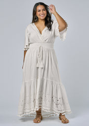 Folklore Maxi Dress