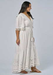 Folklore Maxi Dress