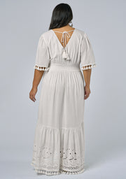 Folklore Maxi Dress