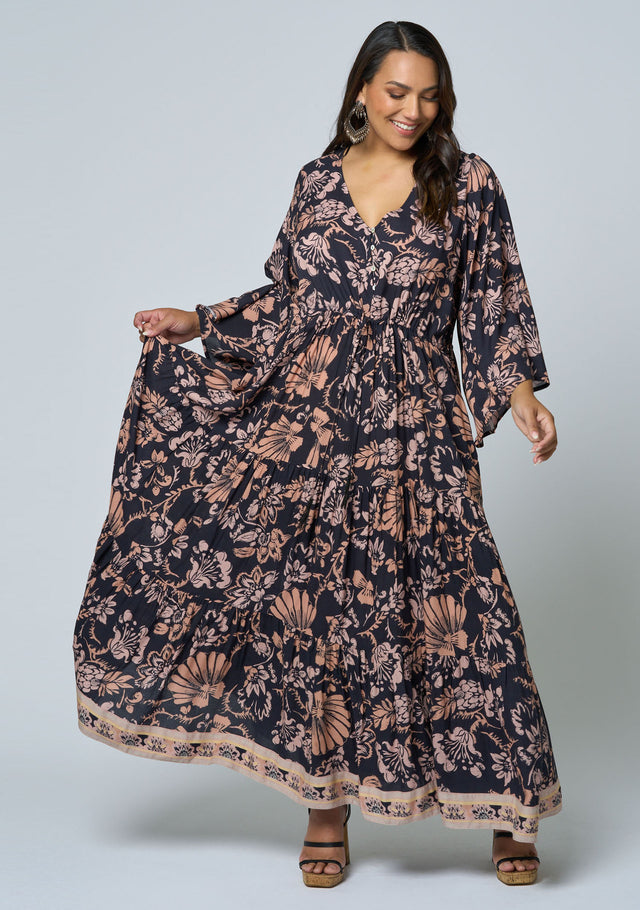 Poetic Dreamer Maxi Dress