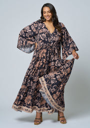 Poetic Dreamer Maxi Dress