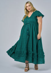 Mesmerize Maxi Dress