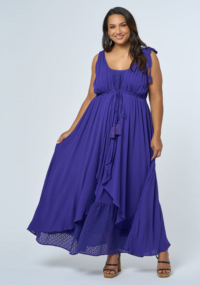 Unbound Maxi Dress