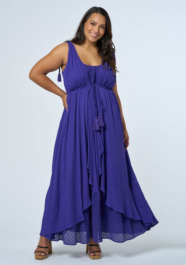 Unbound Maxi Dress