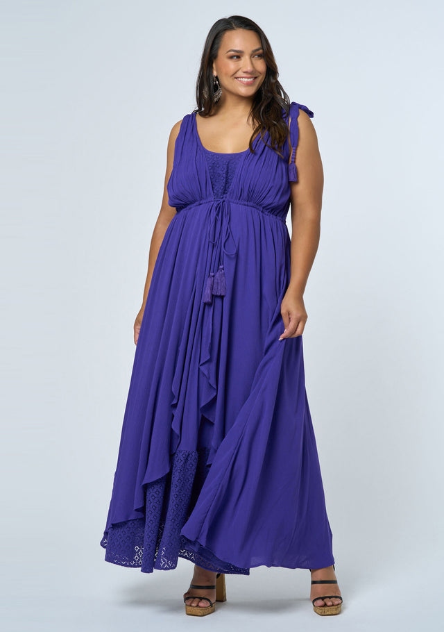 Unbound Maxi Dress