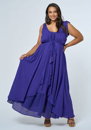 Unbound Maxi Dress