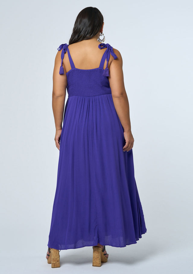 Unbound Maxi Dress