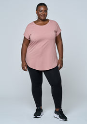 Lauren Longline Tee