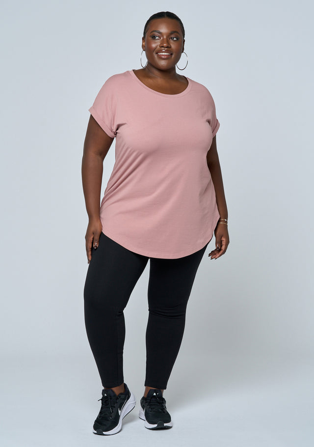 Lauren Longline Tee