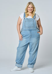 Hailey Denim Overalls