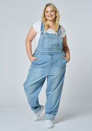 Hailey Denim Overalls