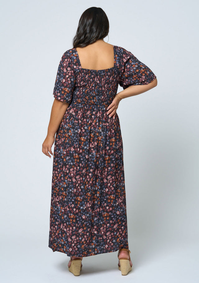 Renata Maxi Dress