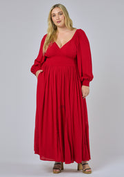 Rock Steady Maxi Dress