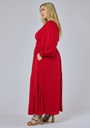 Rock Steady Maxi Dress