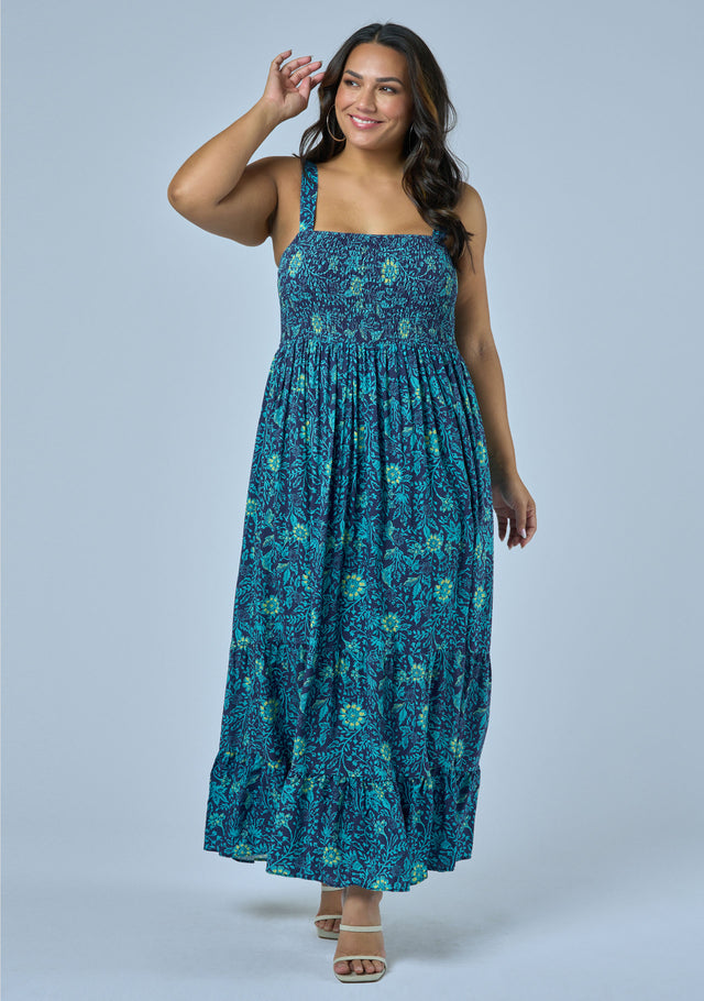 Fleur Maxi Dress