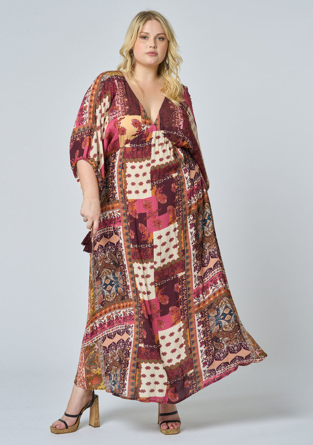 Love Spice Maxi Dress