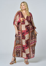 Love Spice Maxi Dress