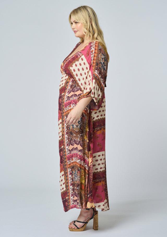 Love Spice Maxi Dress