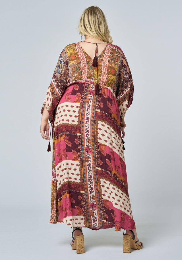 Love Spice Maxi Dress