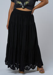 Eternal Sundown Maxi Skirt