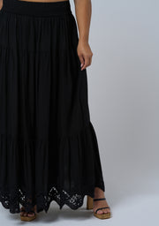 Eternal Sundown Maxi Skirt