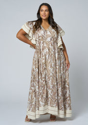 Isobel Maxi Dress