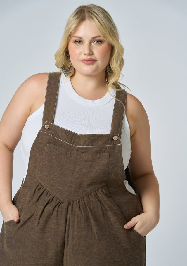 Driftwood Dreams Overalls