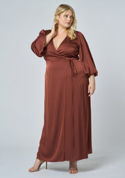 Crazy In Love Maxi Dress