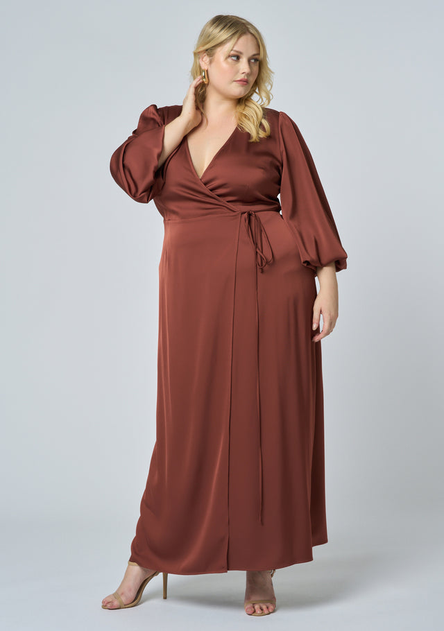 Crazy In Love Maxi Dress