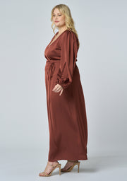 Crazy In Love Maxi Dress